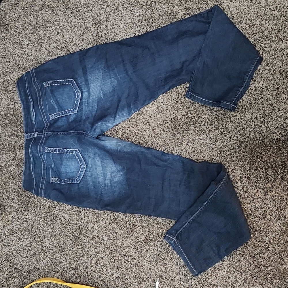 Matrices jeans - Picture 3 of 6